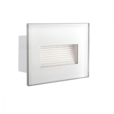 KANLUX GLASI LED lámpa 3W 3000K IP44 süllyesztett fehér Kanlux világítás