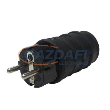 KANLUX GRIP W/US PÁRAZÁRÓS VILLÁSDUGÓ villanyszerelés