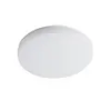 KANLUX IP54 VARSO LED panel falon kívüli - kör (18W) meleg fehér