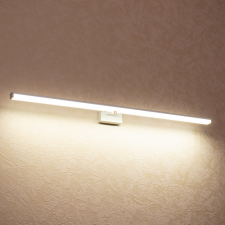 Kanlux Kft. Tükörvilágító LED lámpa, hidegfehér, 90 cm, fehér (Asten) világítás