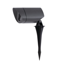 KANLUX Lampa Ogrodowa Zewnętrzna Wbijana VORA GU10 IP44 29.4cm Grafitowa KANLUX kültéri világítás