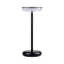 KANLUX Lampa Stołowa Biurkowa LED FLUXY IP44 Czarna KANLUX világítás