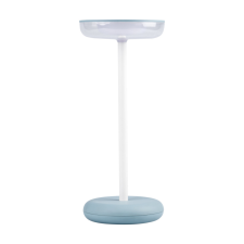 KANLUX Lampa Stołowa Biurkowa LED FLUXY IP44 Niebieska KANLUX világítás