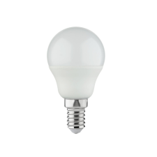 KANLUX LED izzó G45 Sphere E14 6.5W 806lm 3000K meleg KANLUX izzó