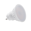 KANLUX LED izzó TEDI MAXX GU10 PAR16 9W 900lm 6000K Hideg KANLUX