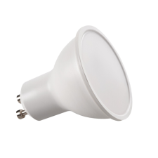 KANLUX LED izzó TOMIv2 GU10 PAR16 4.9W 400lm 3000K Meleg KANLUX izzó