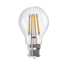 KANLUX LED izzó XLED B22 A60 7W 810lm 2700K meleg izzószál KANLUX izzó