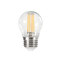 KANLUX LED izzó XLED G45 Sphere E27 4.5W 470lm 2700K melegszálas KANLUX izzó
