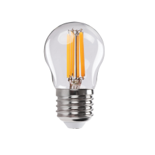 KANLUX LED izzó XLED Sphere E27 G45 6W 806lm 2700K meleg izzószál KANLUX izzó