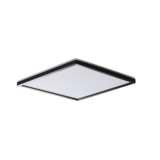 KANLUX LED mennyezeti lámpa AZPO Mennyezeti lámpa 17,5W IP54 Fekete KANLUX világítás