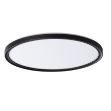 KANLUX LED mennyezeti lámpa AZPO Mennyezeti lámpa 22W IP54 Fekete KANLUX világítás