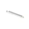 KANLUX Lineáris LED mennyezeti lámpa 23W 50cm 2900lm 3500K Meleg 60° Süllyesztett fehér Kanlux