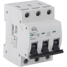 KANLUX Megszakító, 3P ITS KMB6/KMB6-C50/3 Kismegszakító (23169) villanyszerelés