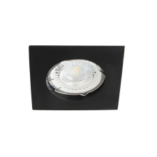 KANLUX NAVI CTX-DS10-B matt fekete, szögletes SPOT lámpa, IP20-as védettséggel ( Kanlux 25990 ) világítás