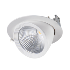 KANLUX Oprawa Sufitowa Podtynkowa LED HIMA DOWNLIGHT 33W 4000K 3670lm Biała KANLUX világítás