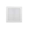 KANLUX Oprawa Sufitowa Podtynkowa LED TAVO DOWNLIGHT 18W 4000K 1900lm IP44 Kwadratowa Biała KANLUX