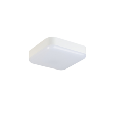KANLUX Plafon Lampa Sufitowa LED IPER 10W 1200lm 4000K IP65 Biała Kwadratowa KANLUX világítás