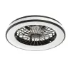  Kanlux PLAVE LED CCT Mennyezeti, Ventilátoros LED lámpa, max. 48W, IP20, Távirányítóval (38033)