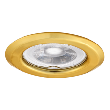 KANLUX Süllyesztett mennyezeti lámpatest ARGUS II GU10/GU5.3 Round Gold KANLUX világítás