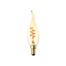 Kanlux XLED SW 2,5W 1800K E14 dekor led 29641 izzó