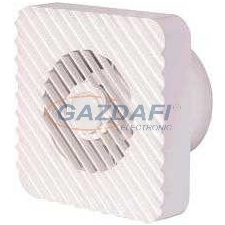 KANLUX ZEFIR 100T ventilátor villanyszerelés