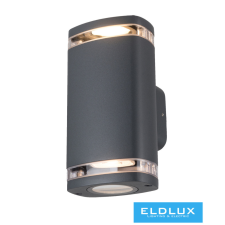 KANLUX ZEVI W EL 2GU10 G lámpa kültéri világítás