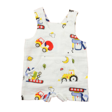  Kantáros baba napozó géz anyagból kombidressz, body