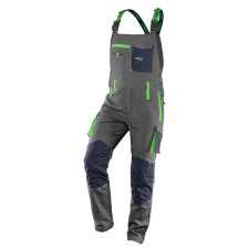 Kantáros nadrág NEO TOOLS L Premium 100% pamut ripstop 81-247-L férfi nadrág