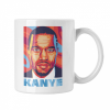  Kanye - Fehér Bögre