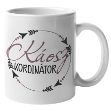 Káosz koordinátor - Bögre bögrék, csészék