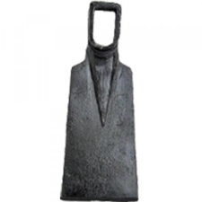  Kapa irtó 1.1 kg kovácsolt SILVER kapa