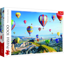 Kapadókia kilátás 1000 darabos puzzle puzzle, kirakós