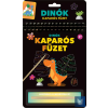  Kaparós füzet - Dinók