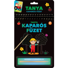 Kaparós füzet - Tanya gyermek- és ifjúsági könyv