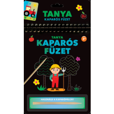 Kaparós füzet - Tanya gyermek- és ifjúsági könyv