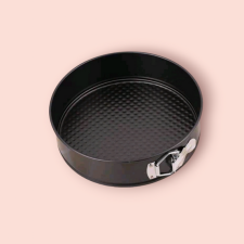  Kapcsos, kerek tortaforma 18 cm sütés és főzés