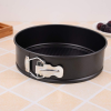  Kapcsos tortaforma, Kör 24 cm Ø