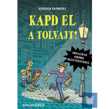  Kapd el a tolvajt! gyermek- és ifjúsági könyv