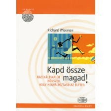 Kapd össze magad! életmód, egészség