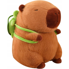 KAPIBARA PLUS PACKAGE MASKOT SÁRGA PACK 2 az 1-ben szettben 41cm formabedobó
