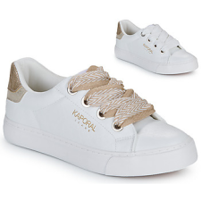 Kaporal Rövid szárú edzőcipők SEVERINE Fehér 39 női cipő