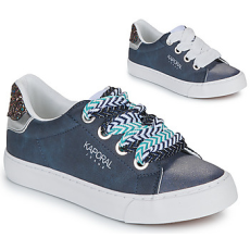 Kaporal Rövid szárú edzőcipők SEVERINE Kék 38