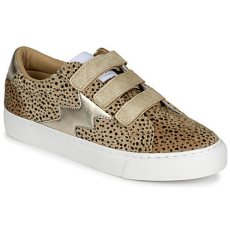 Kaporal Rövid szárú edzőcipők TOUNDRA Bézs 37