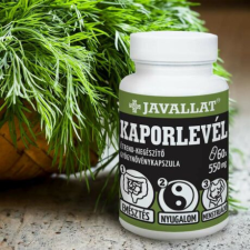  KAPORLEVÉL 60 db-os kapszula gyógyhatású készítmény
