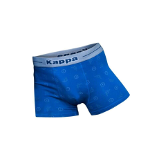 Kappa Férfi Boxer L Kék-fehér-Szürke mintás 304VAI0-903-L