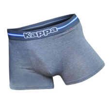  KAPPA Férfi Boxer L Sötétszürke -dobozban 304RNX0-004-L férfi alsó