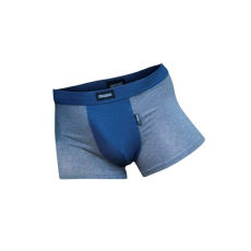 Kappa Férfi Boxer M Sötétszürke bicolor 304SY30-004-M