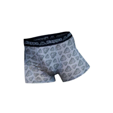 Kappa Férfi Boxer M Világosszürke logós  303R4Y0-03S-M