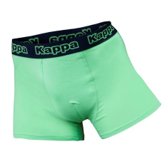  KAPPA Férfi Boxer Neonzöld