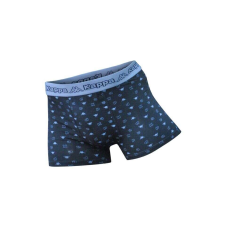 Kappa Férfi Boxer XL Fekete logós 303R4Y0-005-XL férfi alsó
